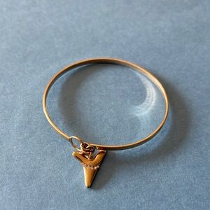 Sequin Shark Tooth Bracelet